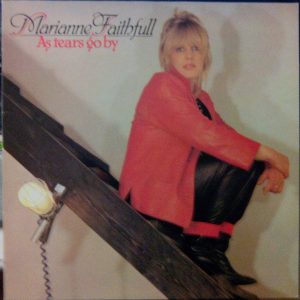 Marianne Faithfull – As Tears Go By