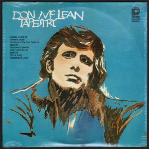 Don McClean - Tapestry