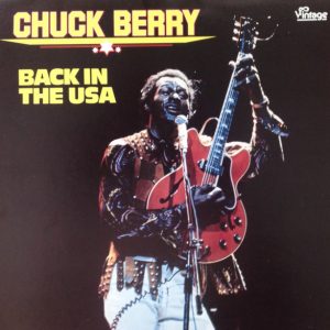 Chuck Berry - Back in the USA