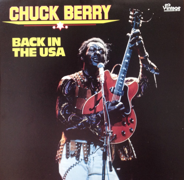 Chuck Berry - Back in the USA - Afbeelding 1