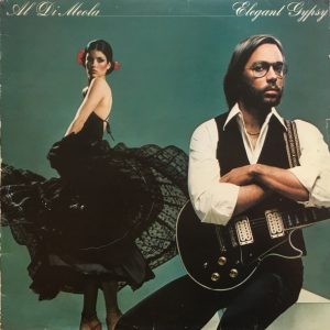 Al Di Meola – Elegant Gypsy