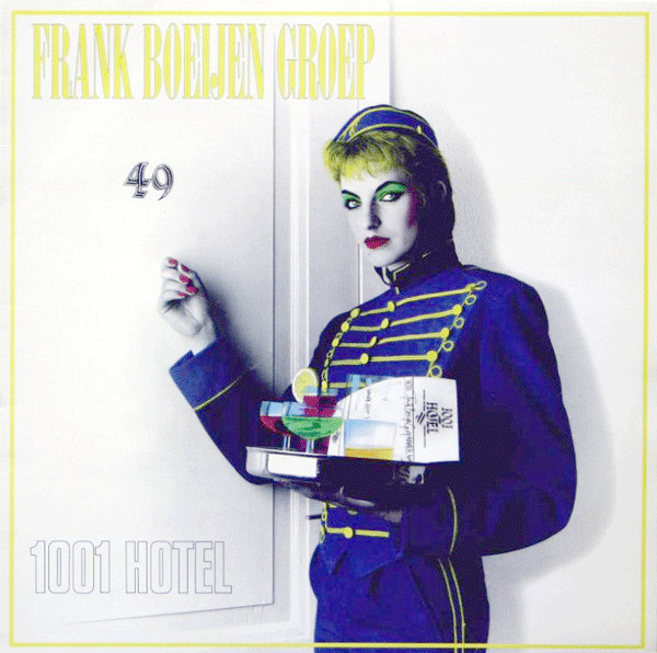 Frank Boeijen Groep - 1001 Hotel - Afbeelding 1
