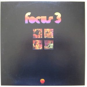 Focus – Focus 3