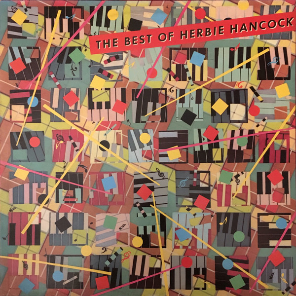 Herbie Hancock – The Best Of Herbie Hancock - Afbeelding 1