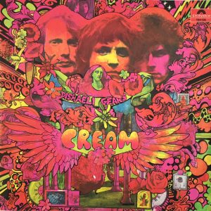 Cream – Disraeli Gears