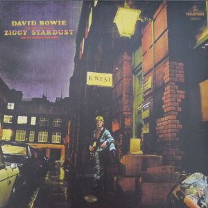 David Bowie - The Rise and Fall of Ziggy Stardust and the Spiders from Mars