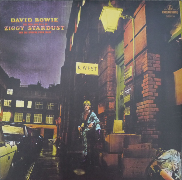 David Bowie - The Rise and Fall of Ziggy Stardust and the Spiders from Mars - Afbeelding 1