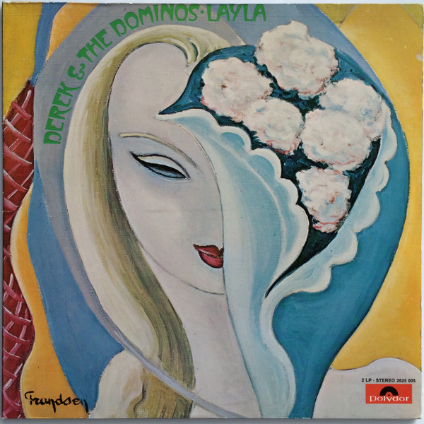 Derek and the Dominoes - Layla and other Assorted Lovesongs (2 LP) - Afbeelding 1