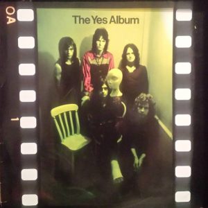 Yes – The Yes Album