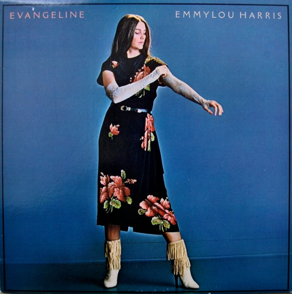 Emmylou Harris - Evangeline - Afbeelding 1