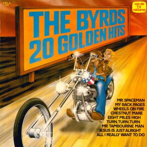 The Byrds - 20 Golden Hits