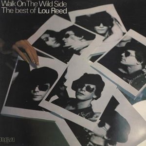 Lou Reed - Walk on the Wild Side, the very best of