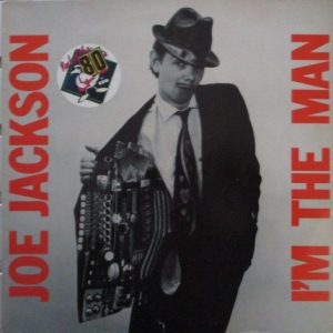 Joe Jackson - I'm the Man