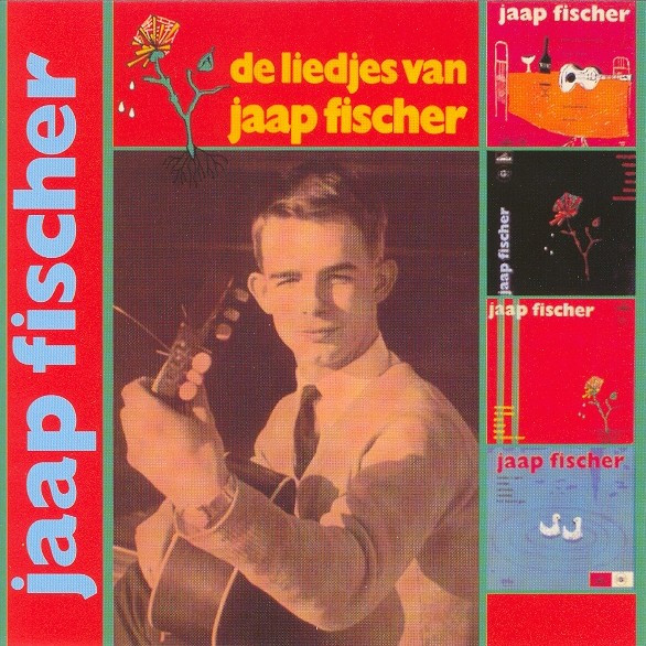 Jaap Fischer – De Liedjes Van Jaap Fischer - Afbeelding 1