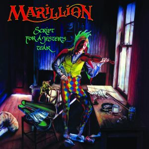 Marillion - Script for a Jester's Tear