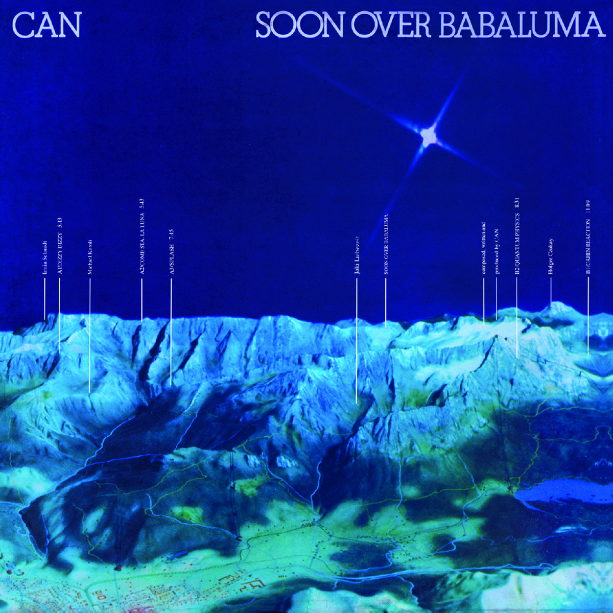 Can - Soon Over Babaluma - Afbeelding 1