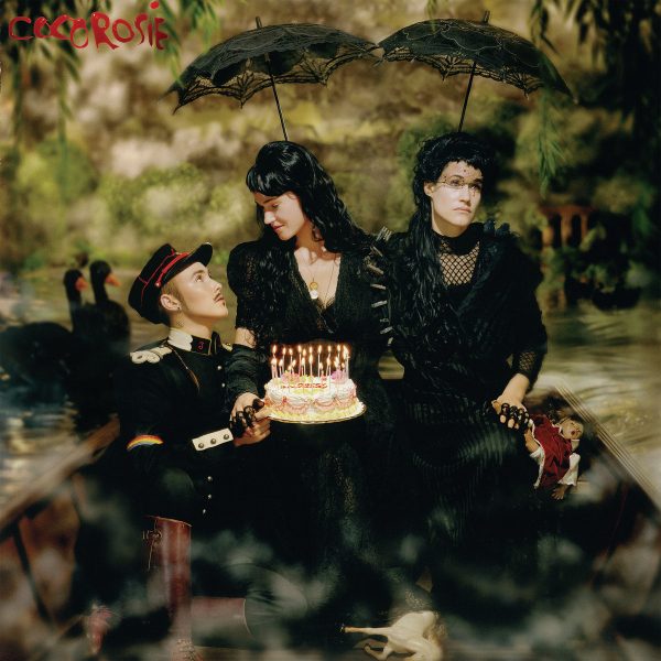 CocoRosie - The Adventures Of Ghosthorse And Stillborn - Afbeelding 1