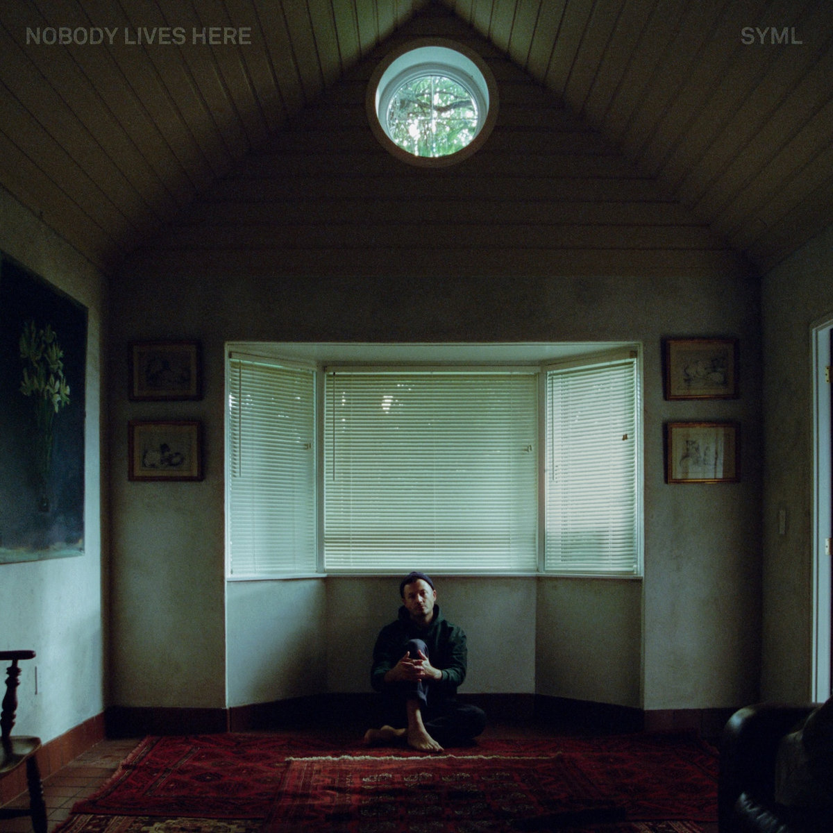 SYML - Nobody Lives Here - Afbeelding 1
