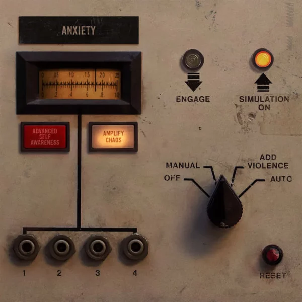 Nine Inch Nails - Add Violence - Afbeelding 1
