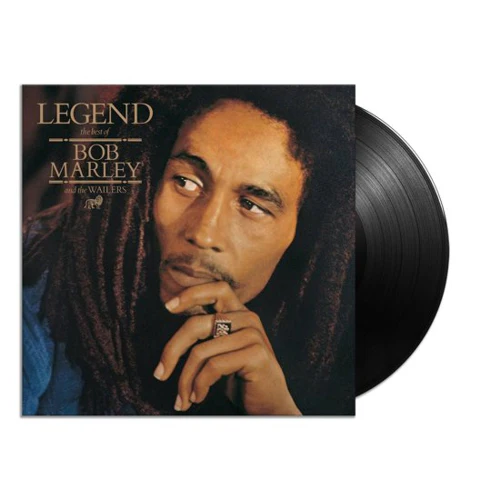 Bob Marley & The Wailers – Legend - The Best Of Bob Marley And The Wailers