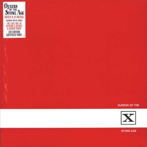 Queens of the Stone Age - Rated R (gatefold)