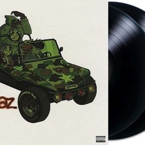 Gorillaz - Gorillaz (2LP Gatefold)