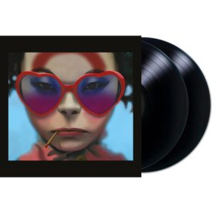 Gorillaz - Humanz (2LP)