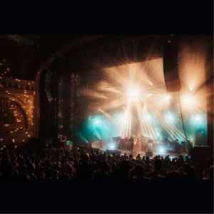My Morning Jacket - MMJ Live (Auditorium Theatre Chicago - 3LP)