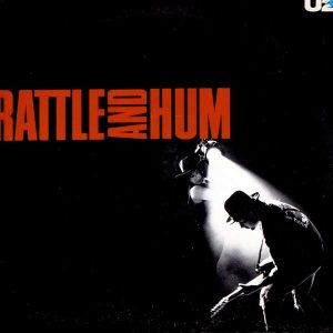 U2 - Rattle And Hum (gatefold)