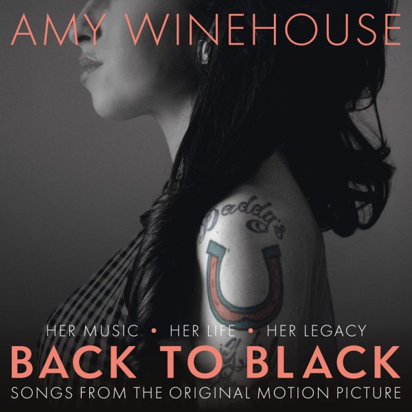 Amy Winehouse + VA - Back To Black OST - Afbeelding 1
