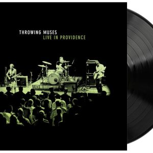 Throwing Muses - Live In Providence