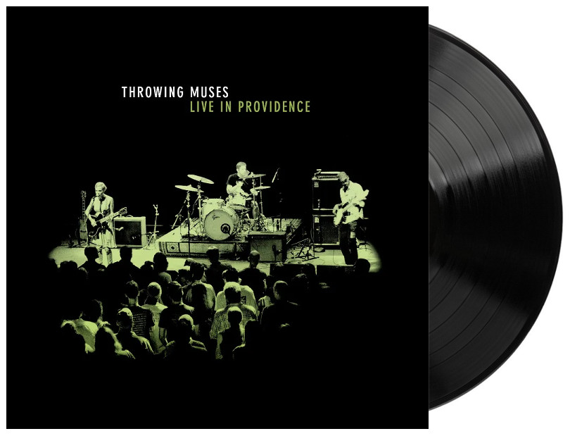 Throwing Muses - Live In Providence - Afbeelding 1