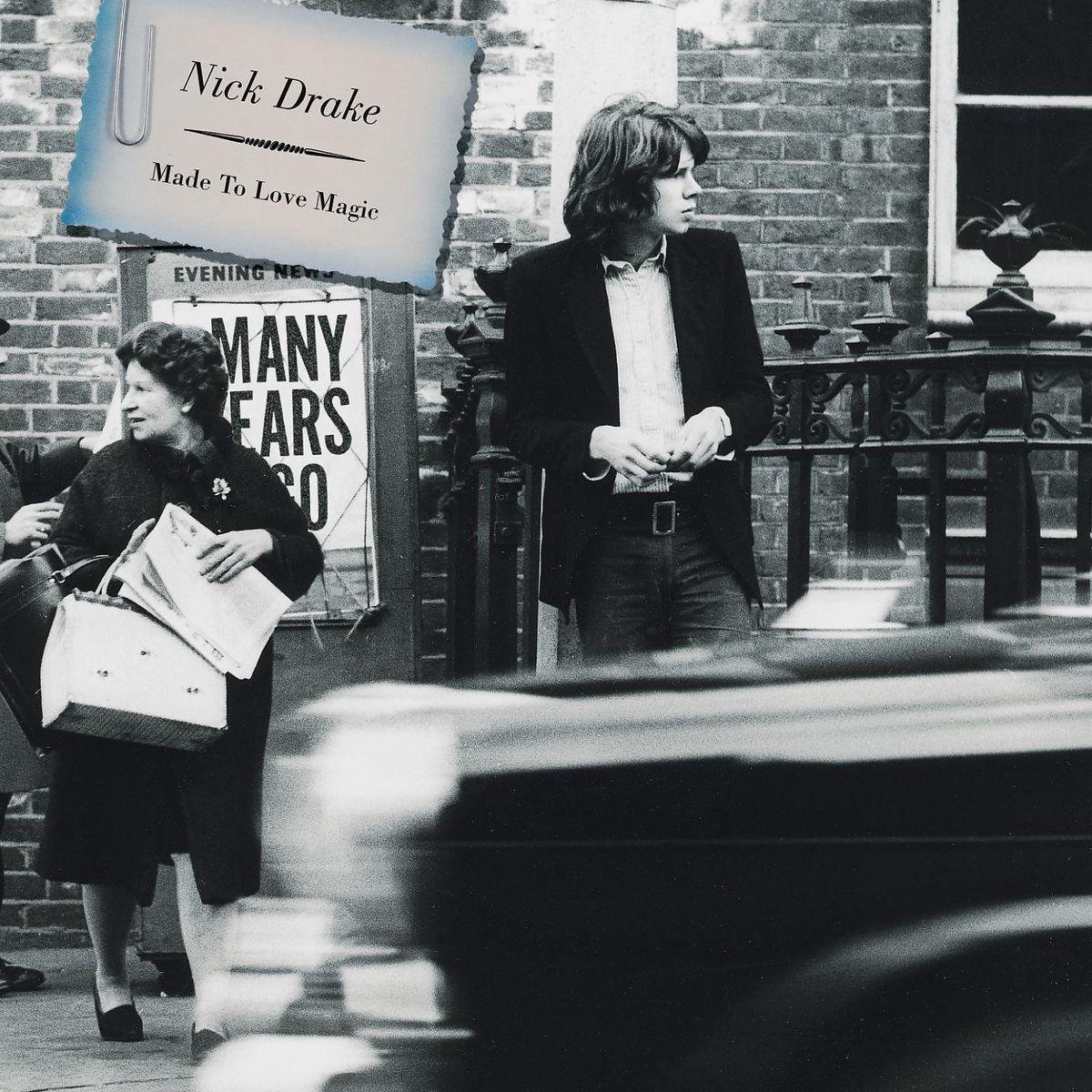 Nick Drake - Made to Love Magic - Afbeelding 1