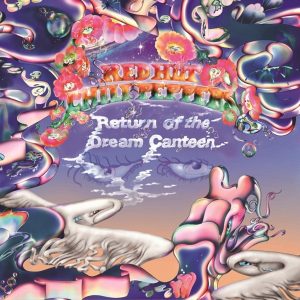 Red Hot Chili Peppers - Return of the Dream Canteen (2 LP)