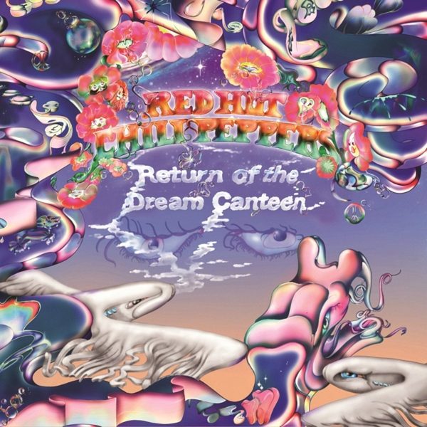 Red Hot Chili Peppers - Return of the Dream Canteen (2 LP) - Afbeelding 1