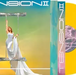 Minogue, Kylie - Tension II (Ltd. Yellow Colored Vinyl)