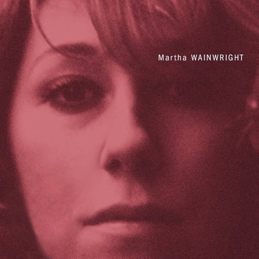 Martha Wainwright - Martha Wainwright (20th Anniversary edition) - Afbeelding 1