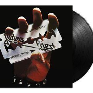 Judas Priest - British Steel (Black Vinyl)