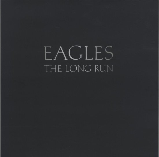 The Eagles - The Long Run - Afbeelding 1