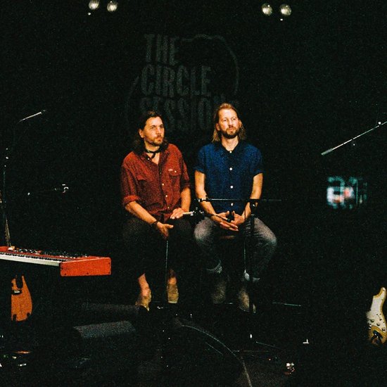 The Teskey Brothers - The Circle Session - Afbeelding 1