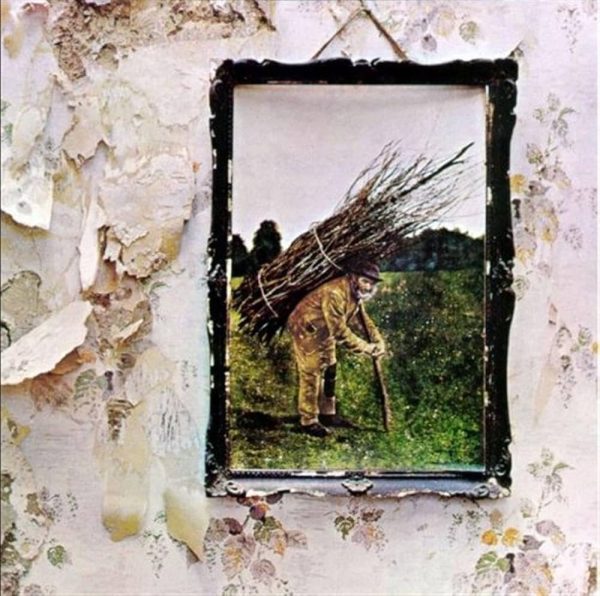 Led Zeppelin - Led Zeppelin IV - Afbeelding 1