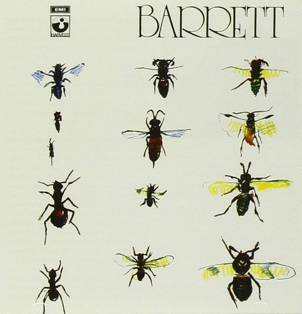 Syd Barrett - Barett - Afbeelding 1