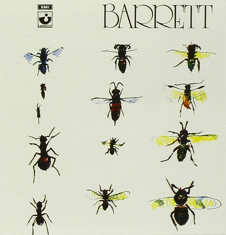 Syd Barrett - Barett - Afbeelding 1