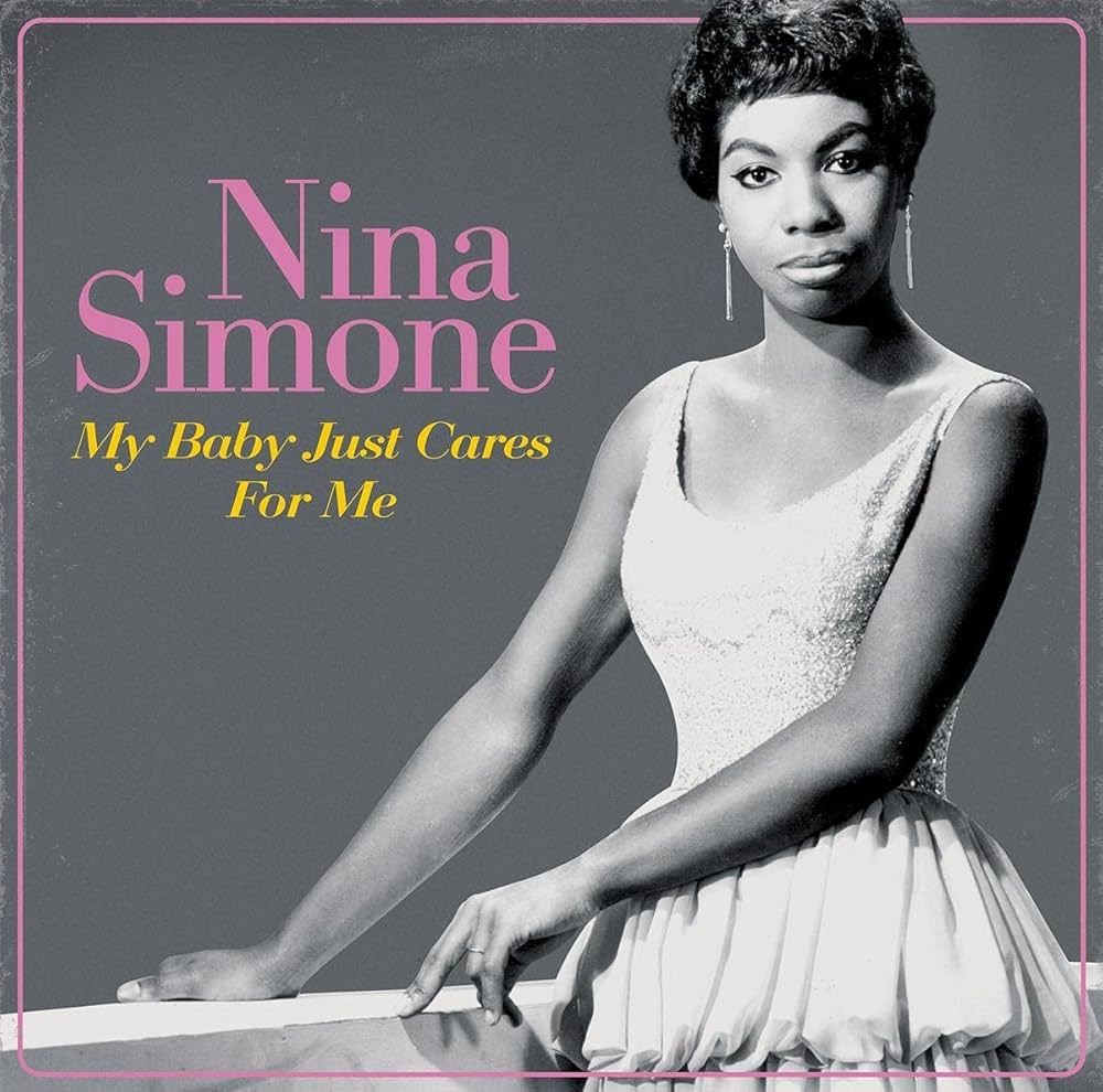 Nina Simone - My Baby Just Cares For Me - Afbeelding 1