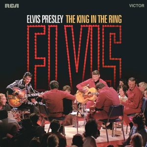 Elvis Presley - The King In The Ring (2 LP)