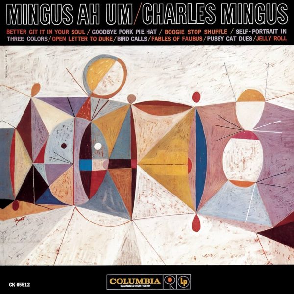 Charles Mingus - Mingus Ah Um - Afbeelding 1