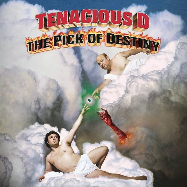 Tenacious D - The Pick of Destiny - Afbeelding 1
