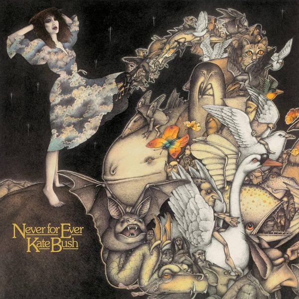Kate Bush - Never For Ever - Afbeelding 1