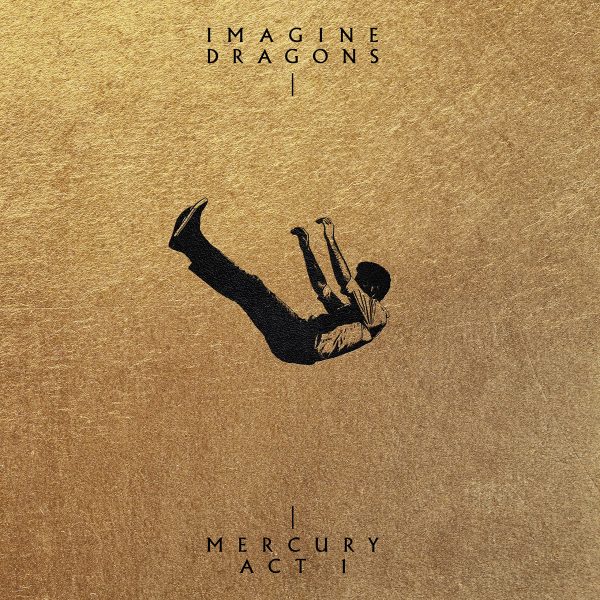 Imagine Dragons - Mercury - Act 1 (Vinyl) - Afbeelding 1