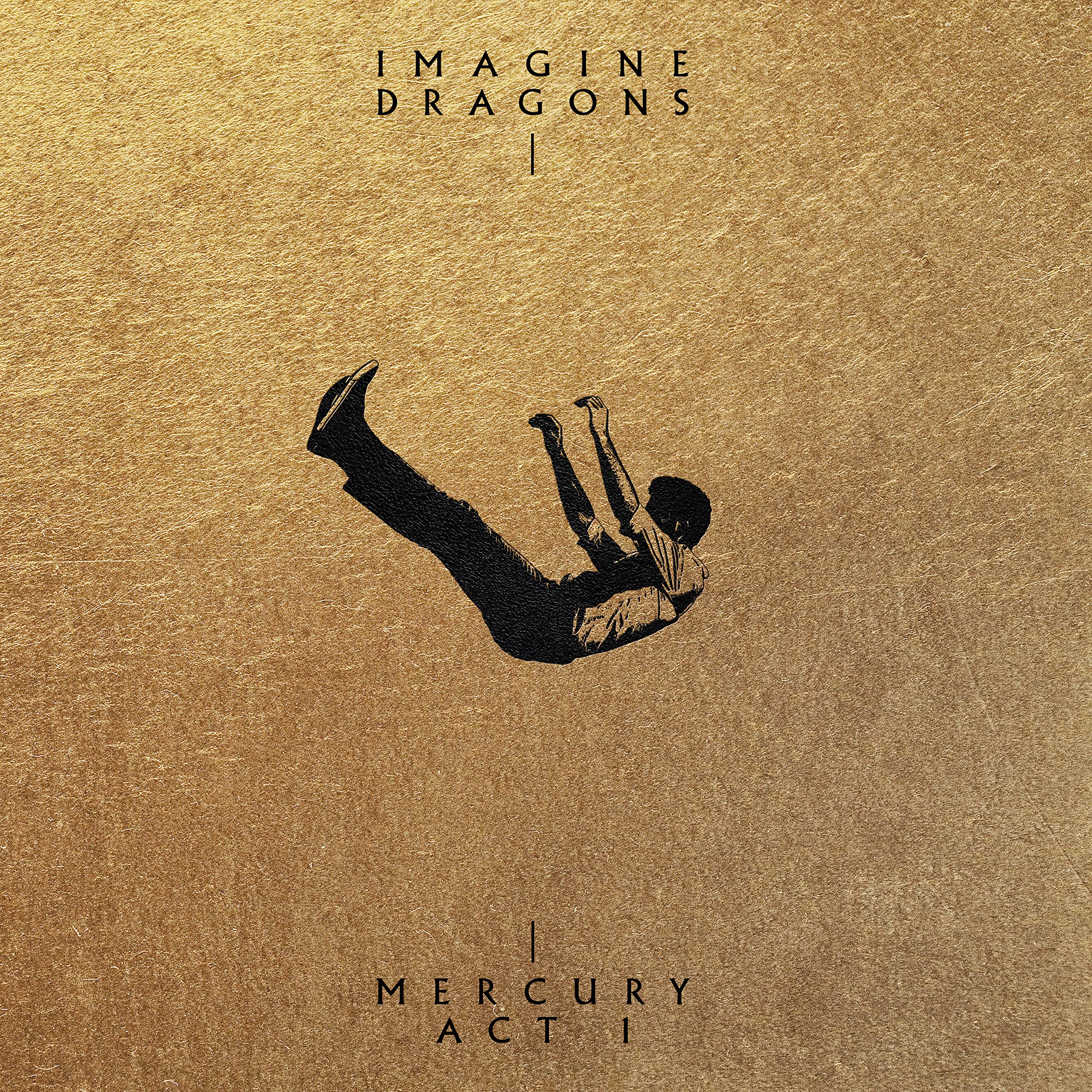Imagine Dragons - Mercury - Act 1 (Vinyl) - Afbeelding 1
